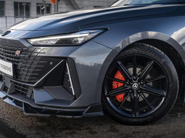Changan UNI-V I с пробегом 2023 года, цена 2 379 000 рублей, 40523 км, лифтбек, Автокод Объявления