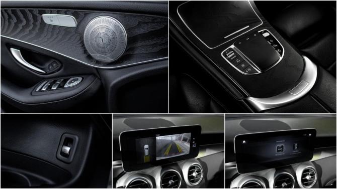 Mercedes-Benz GLC I (X253) Рестайлинг с пробегом 2019 года, цена 3 429 000 рублей, 52030 км, внедорожник, Автокод Объявления