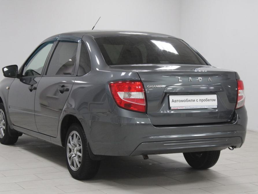 Lada (ВАЗ) Granta I Рестайлинг Старый Оскол  - изображение 4