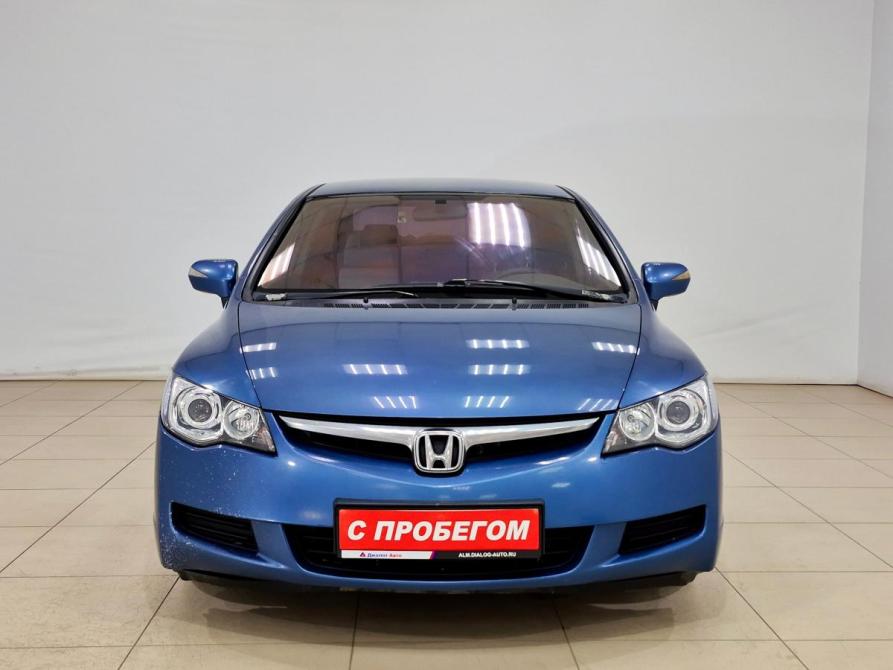 Honda Civic VIII Альметьевск  - изображение 2