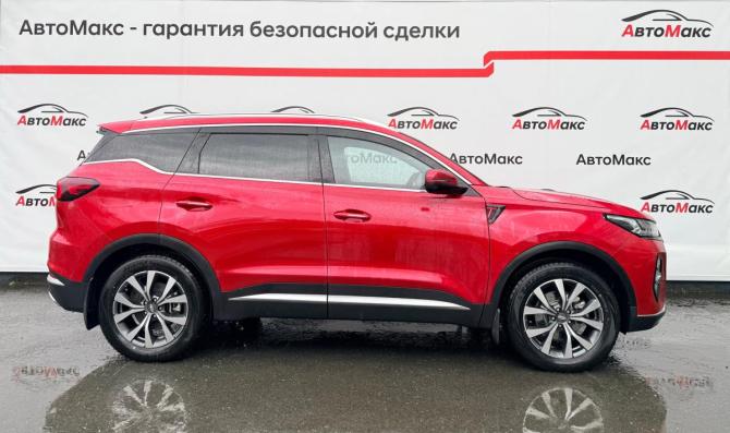 Chery Tiggo 7 Pro Max I с пробегом 2022 года, цена 1 800 000 рублей, 84900 км, внедорожник, Автокод Объявления