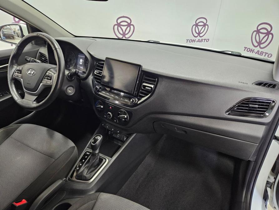 Hyundai Solaris II Рестайлинг Тольятти  - изображение 18