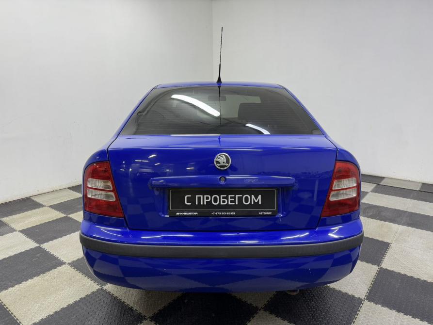 Skoda Octavia I (A4) Рестайлинг Воронеж  - изображение 6