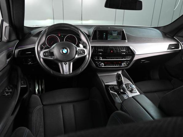 BMW 5 серии VII (G30/G31/G38) с пробегом 2019 года, цена 3 600 000 рублей, 127853 км, седан, Автокод Объявления