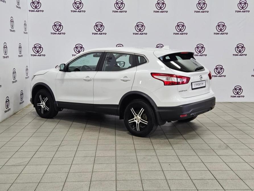 Nissan Qashqai II Тольятти  - изображение 7