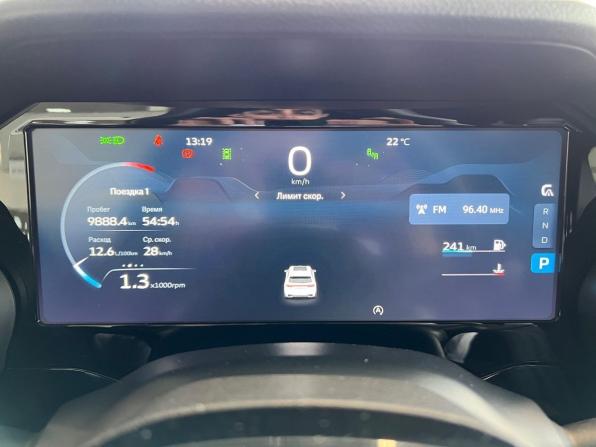 Geely Monjaro I с пробегом 2024 года, цена 3 649 900 рублей, 9888 км, внедорожник, Автокод Объявления
