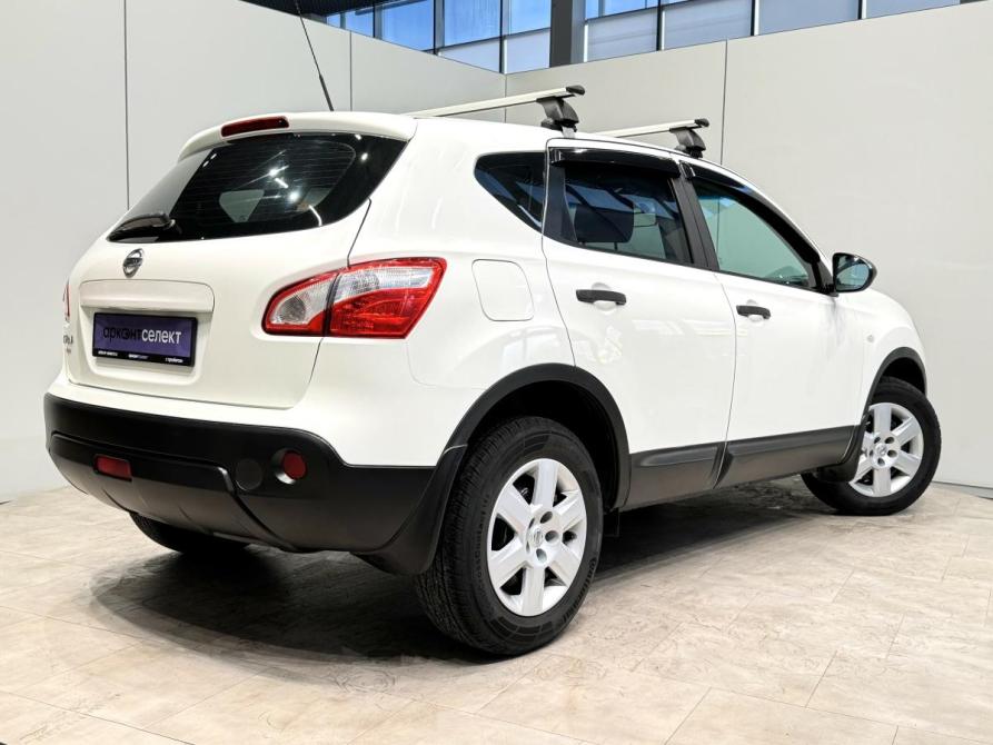 Nissan Qashqai I Рестайлинг Волжский  - изображение 5