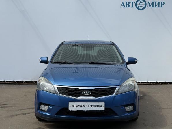 Kia Ceed I Рестайлинг с пробегом 2011 года, цена 591 000 рублей, 176143 км, хэтчбек, Автокод Объявления