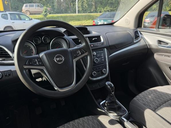 Opel Mokka I с пробегом 2014 года, цена 890 000 рублей, 172000 км, внедорожник, Автокод Объявления