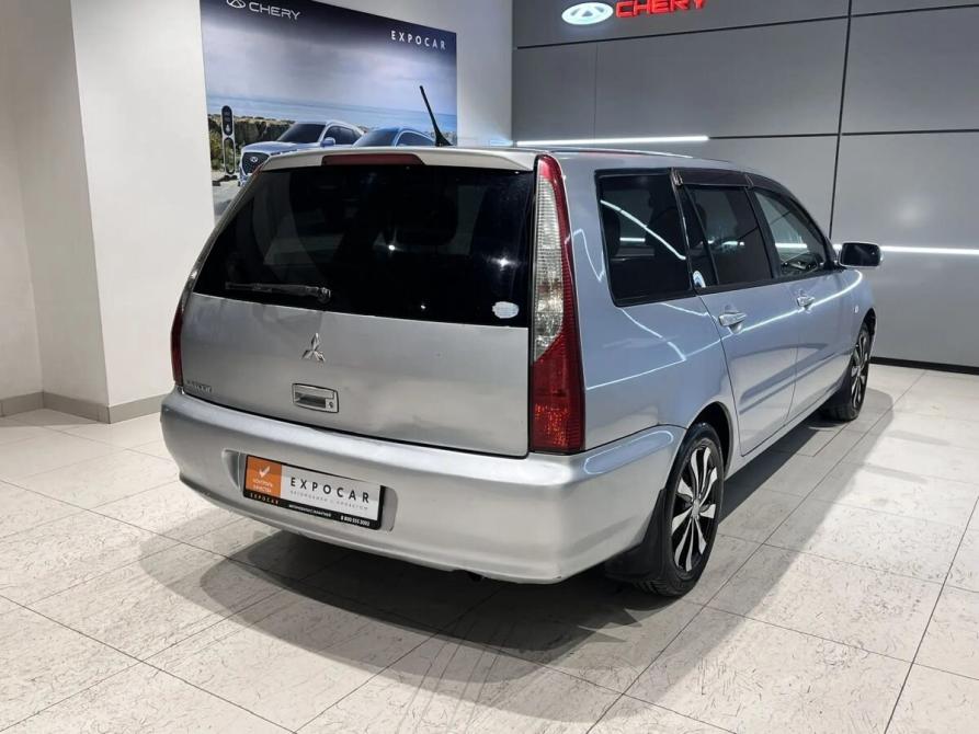 Mitsubishi Lancer IX Рестайлинг Новосибирск  - изображение 6