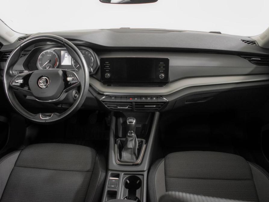 Skoda Octavia IV (A8) Москва  - изображение 10
