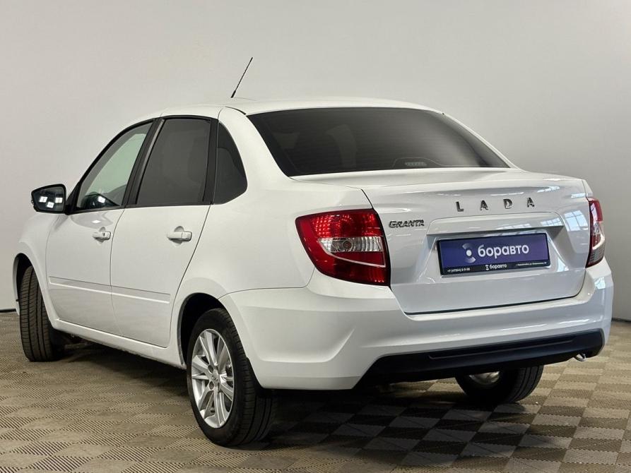 Lada (ВАЗ) Granta I Рестайлинг Борисоглебск  - изображение 3