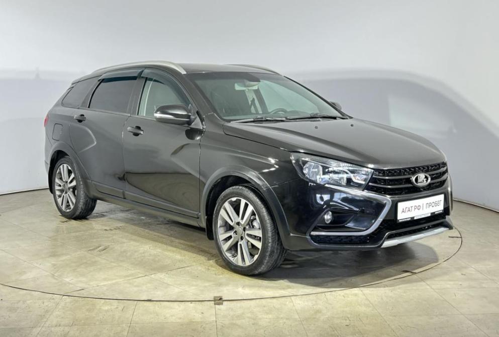Lada (ВАЗ) Vesta I Саранск  - изображение 4