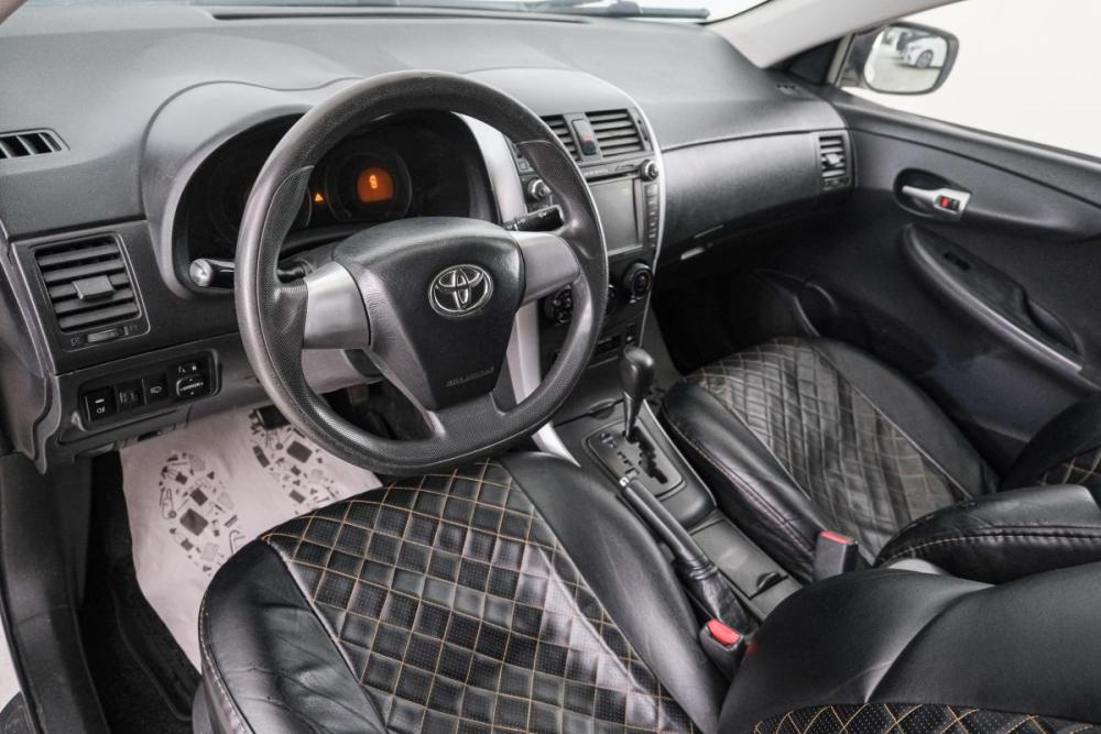 Toyota Corolla X (E140 E150) Рестайлинг Красноярск  - изображение 9