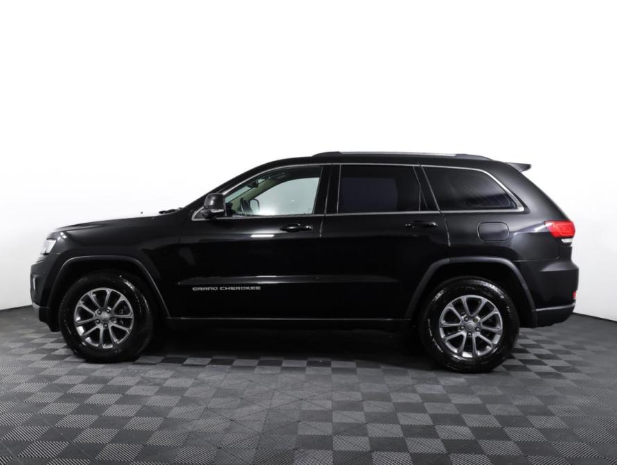 Jeep Grand Cherokee IV (WK2) Рестайлинг Москва  - изображение 8