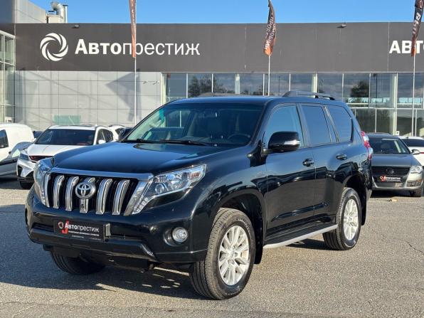 Toyota Land Cruiser Prado 150 Series Рестайлинг 1 с пробегом 2015 года, цена 3 900 000 рублей, 177285 км, внедорожник, Автокод Объявления