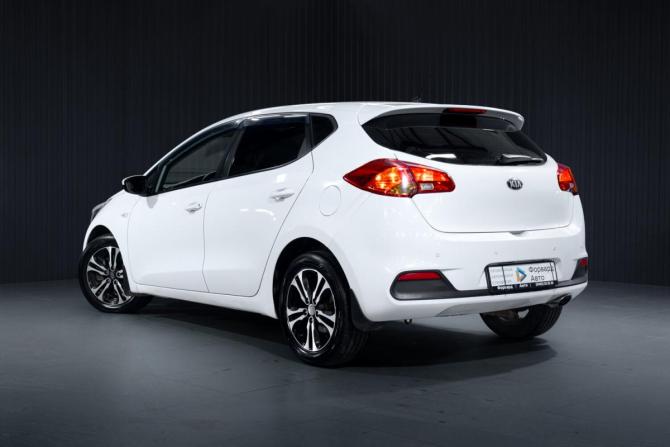 Kia Ceed II с пробегом 2013 года, цена 1 050 000 рублей, 184625 км, хэтчбек, Автокод Объявления