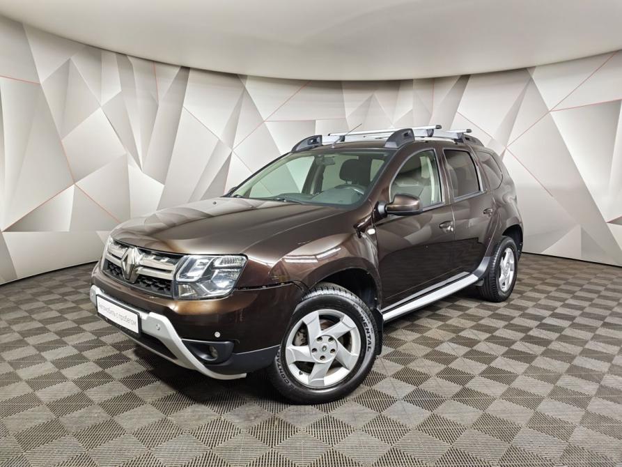 Renault Duster I Рестайлинг Москва  - изображение 1