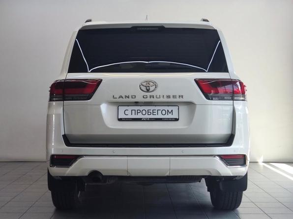 Toyota Land Cruiser 300 Series с пробегом 2022 года, цена 12 900 000 рублей, 11148 км, внедорожник, Автокод Объявления