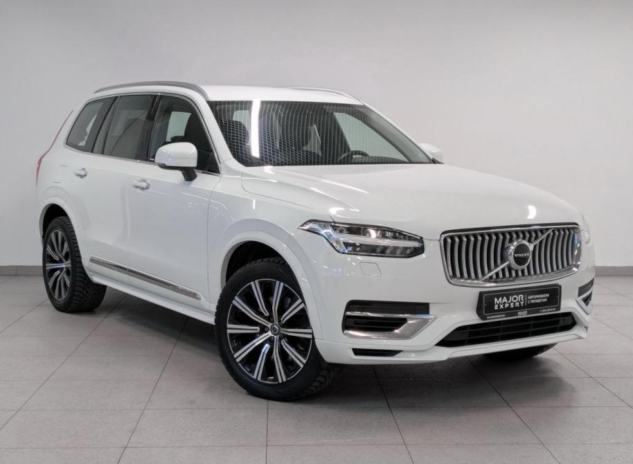 Volvo XC90 II Рестайлинг 1 Санкт-Петербург  - изображение 3