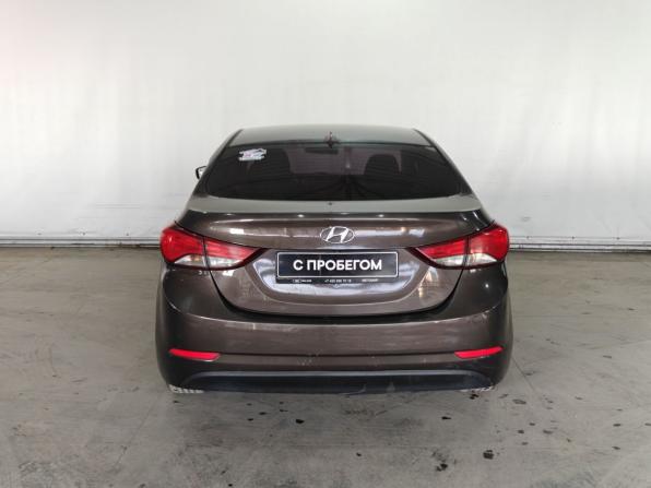 Hyundai Elantra V (MD) Рестайлинг с пробегом 2014 года, цена 950 000 рублей, 250000 км, седан, Автокод Объявления