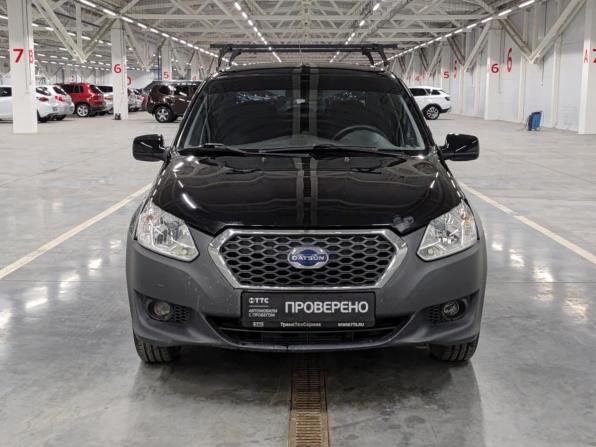 Datsun on-DO I с пробегом 2017 года, цена 420 000 рублей, 116282 км, седан, Автокод Объявления