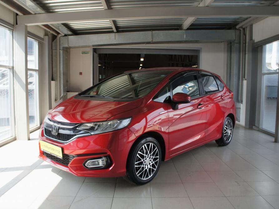Honda Fit III Рестайлинг Березовский  - изображение 3