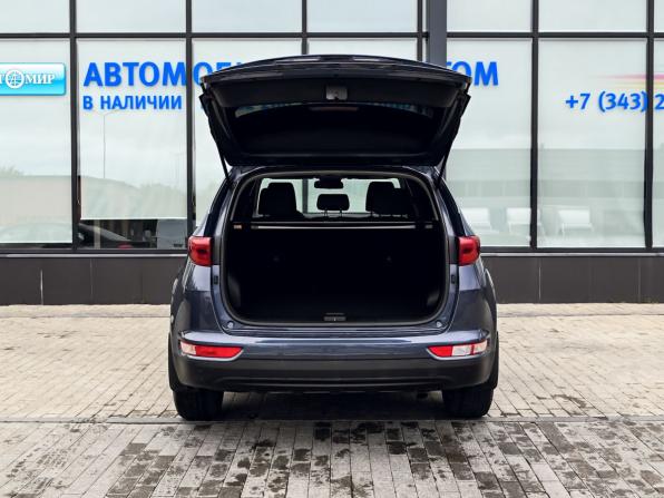 Kia Sportage IV с пробегом 2018 года, цена 1 939 000 рублей, 72000 км, внедорожник, Автокод Объявления