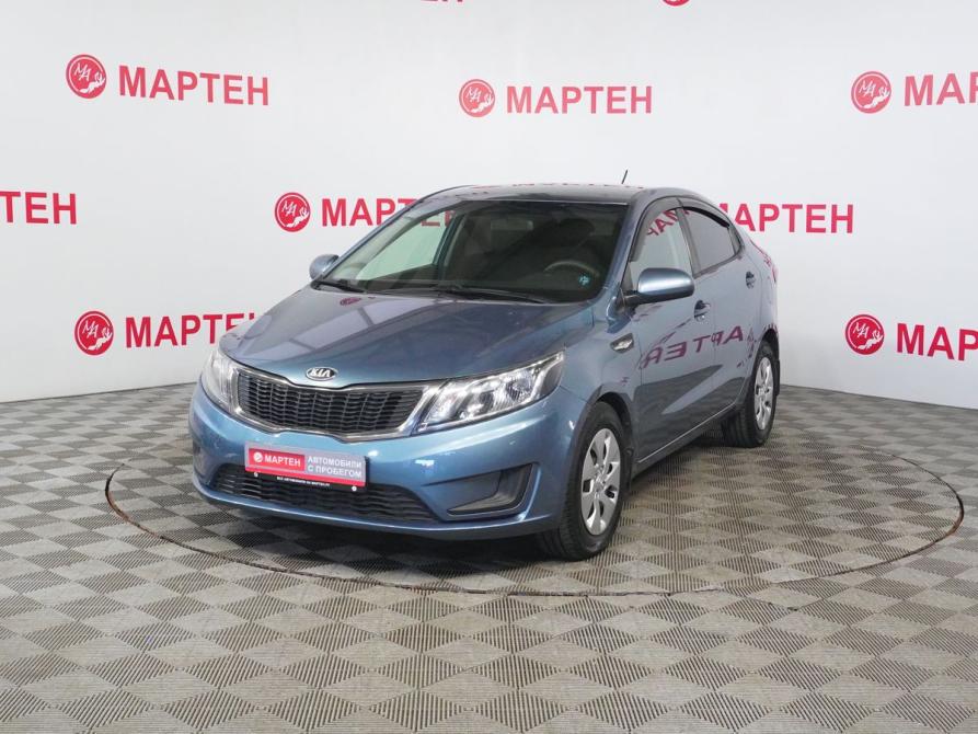 Kia Rio III Вологда  - изображение 1