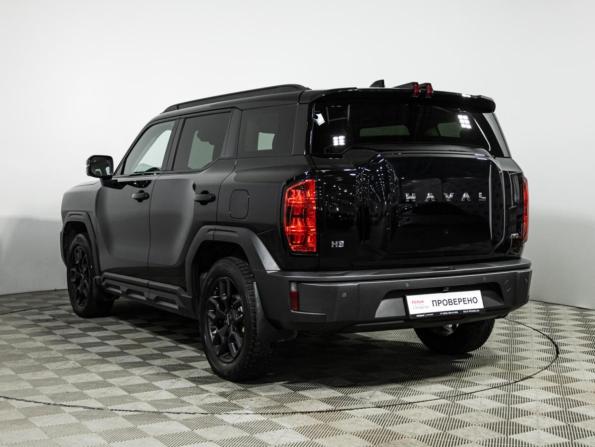 Haval H3 I с пробегом 2024 года, цена 2 199 700 рублей, 87504 км, внедорожник, Автокод Объявления