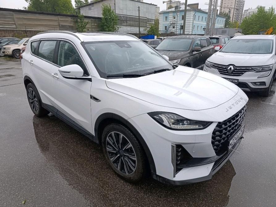 JETOUR X70+ I Рестайлинг Санкт-Петербург  - изображение 5
