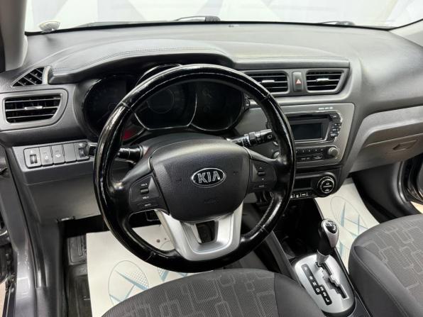 Kia Rio III с пробегом 2013 года, цена 920 000 рублей, 115125 км, хэтчбек, Автокод Объявления