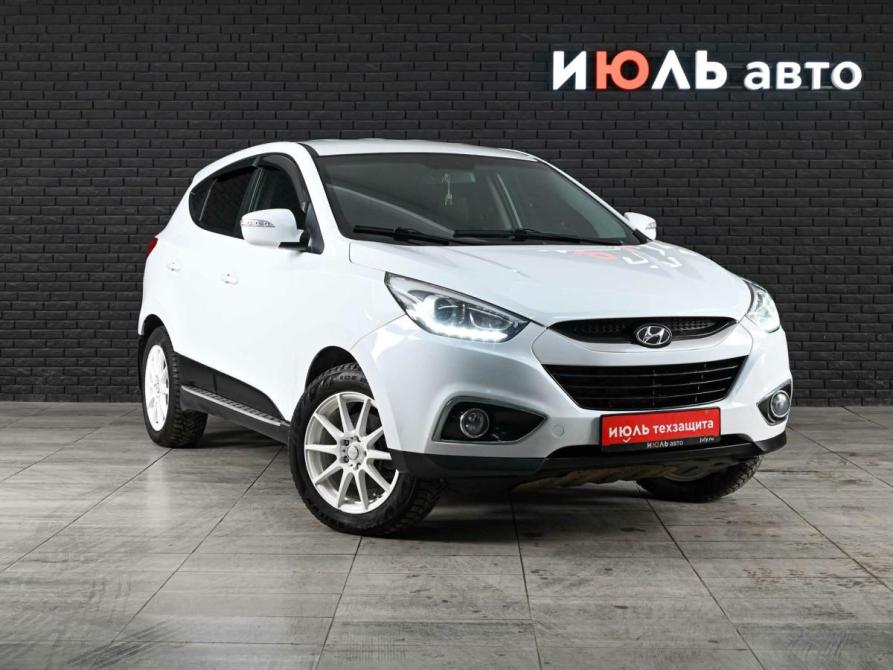 Hyundai ix35 I Рестайлинг Екатеринбург  - изображение 3