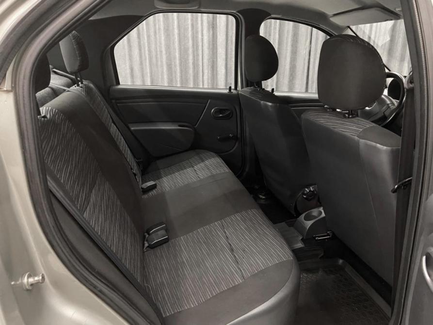 Renault Logan I Рестайлинг Красноярск  - изображение 12