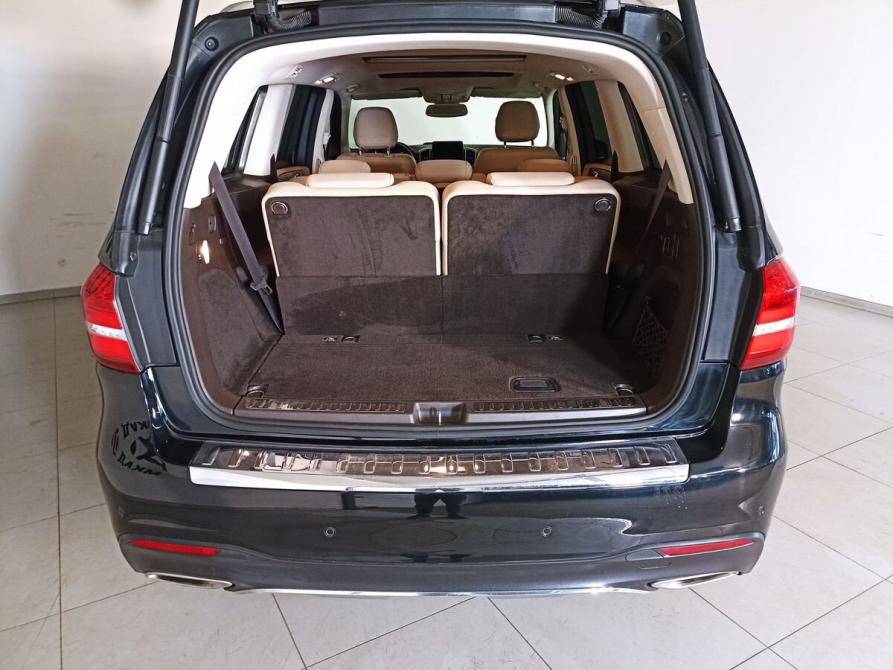 Mercedes-Benz GLS I (X166) Москва  - изображение 51