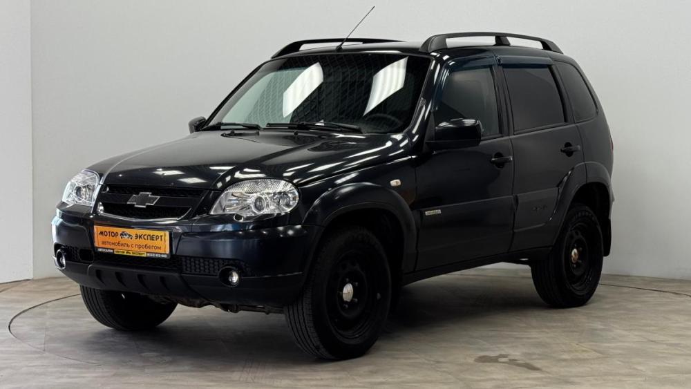 Chevrolet Niva I Рестайлинг Киров  - изображение 1
