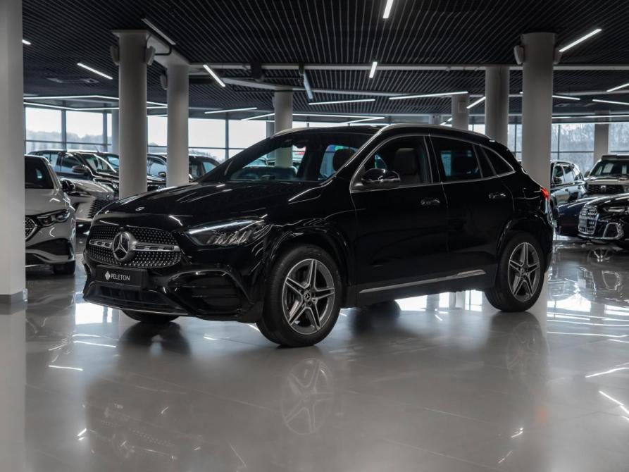 Mercedes-Benz GLA II (H247) Рестайлинг Москва  - изображение 1