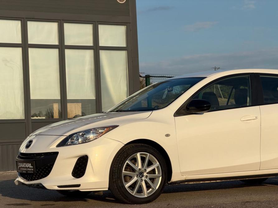 Mazda 3 II (BL) Рестайлинг Волгоград  - изображение 7