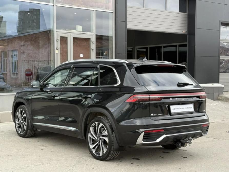 Geely Monjaro I Новосибирск  - изображение 7