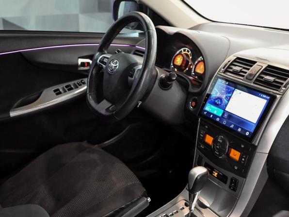 Toyota Corolla X (E140 E150) Рестайлинг с пробегом 2012 года, цена 1 280 000 рублей, 168464 км, седан, Автокод Объявления