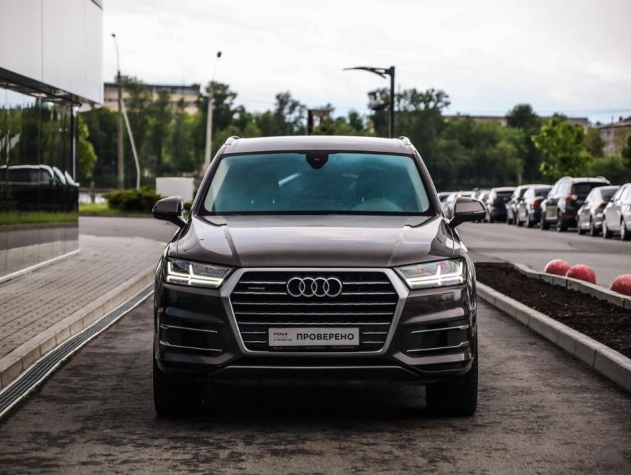 Audi Q7 II (4M) Санкт-Петербург  - изображение 4