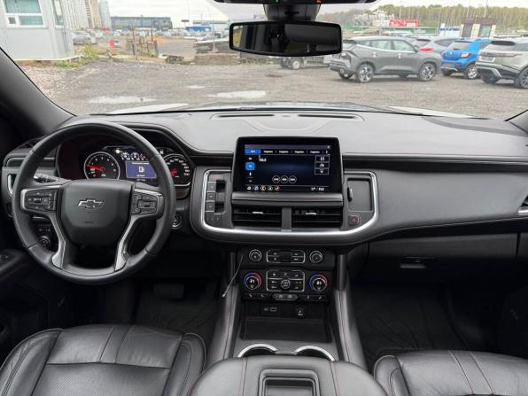 Chevrolet Tahoe V с пробегом 2021 года, цена 5 995 000 рублей, 201703 км, внедорожник, Автокод Объявления