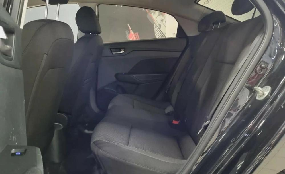 Hyundai Solaris II Уфа  - изображение 15