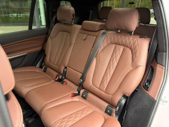 BMW X7 I (G07) Рестайлинг с пробегом 2023 года, цена 14 500 000 рублей, 45506 км, внедорожник, Автокод Объявления