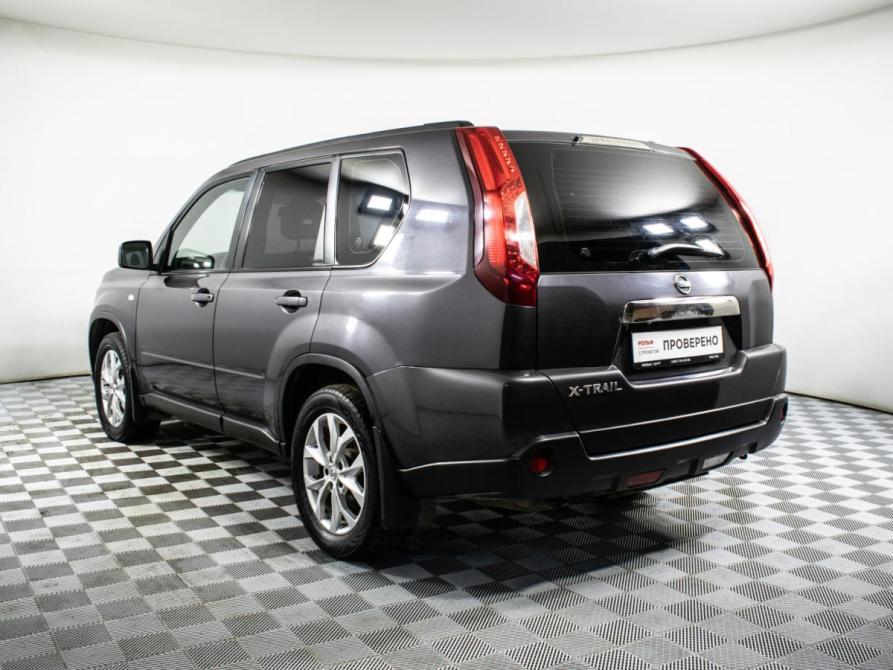 Nissan X-Trail II Рестайлинг Москва  - изображение 8
