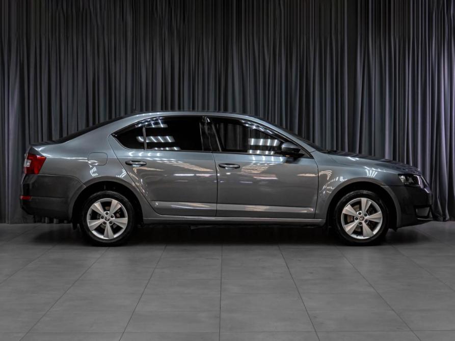 Skoda Octavia III (A7) Тюмень  - изображение 5