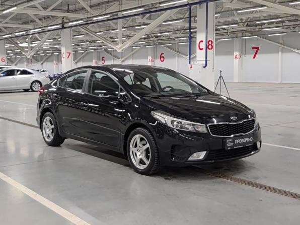 Kia Cerato III Рестайлинг (Classic) с пробегом 2016 года, цена 1 450 000 рублей, 96772 км, седан, Автокод Объявления
