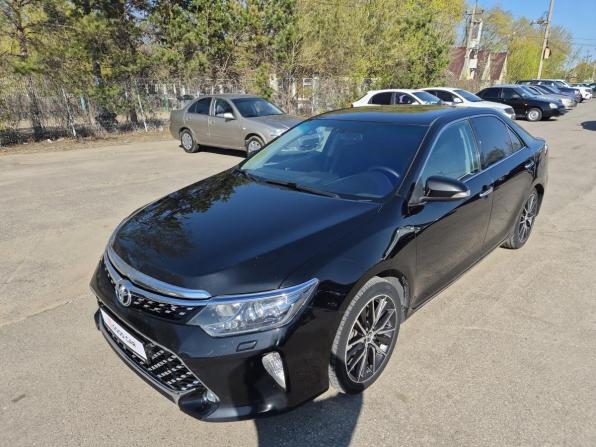Toyota Camry VII (XV50) с пробегом 2013 года, цена 1 590 000 рублей, 318651 км, седан, Автокод Объявления