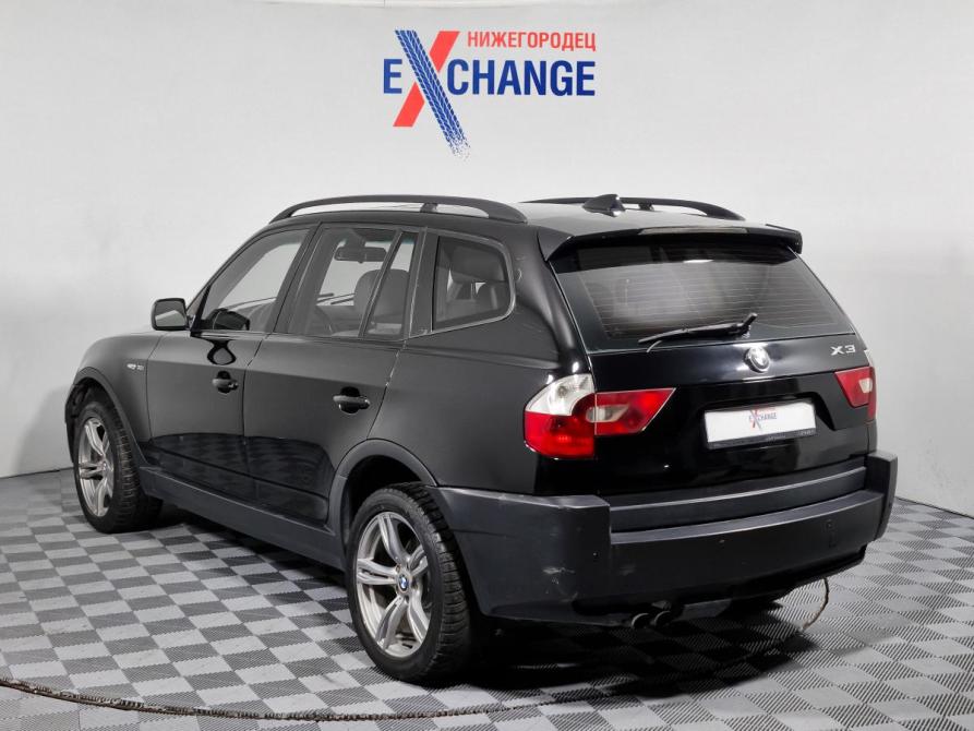 BMW X3 I (E83) Нижний Новгород  - изображение 7