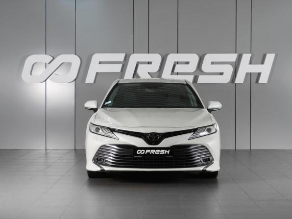 Toyota Camry VIII (XV70) с пробегом 2020 года, цена 3 199 000 рублей, 82964 км, седан, Автокод Объявления